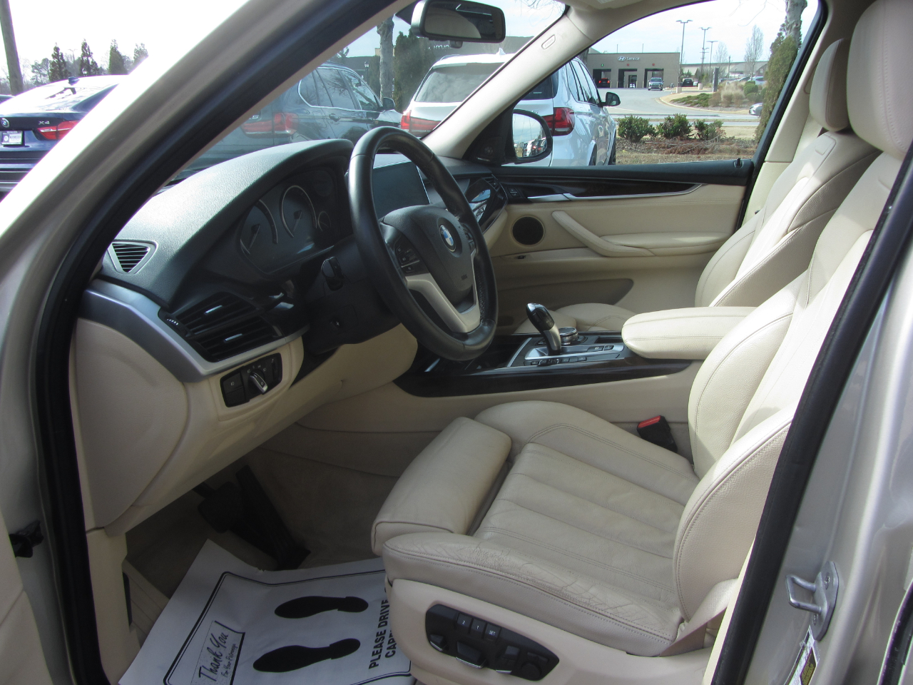 BMW X5 AWD 4dr xDrive35i 2015