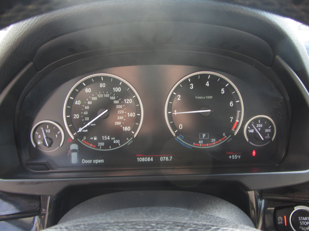 BMW X5 AWD 4dr xDrive35i 2015