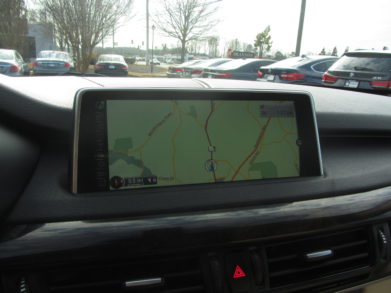 BMW X5 AWD 4dr xDrive35i 2015