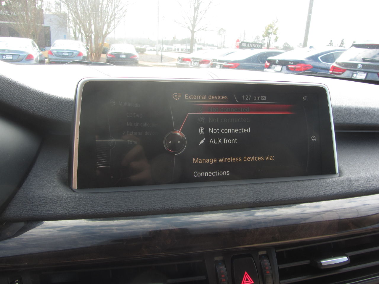 BMW X5 AWD 4dr xDrive35i 2015