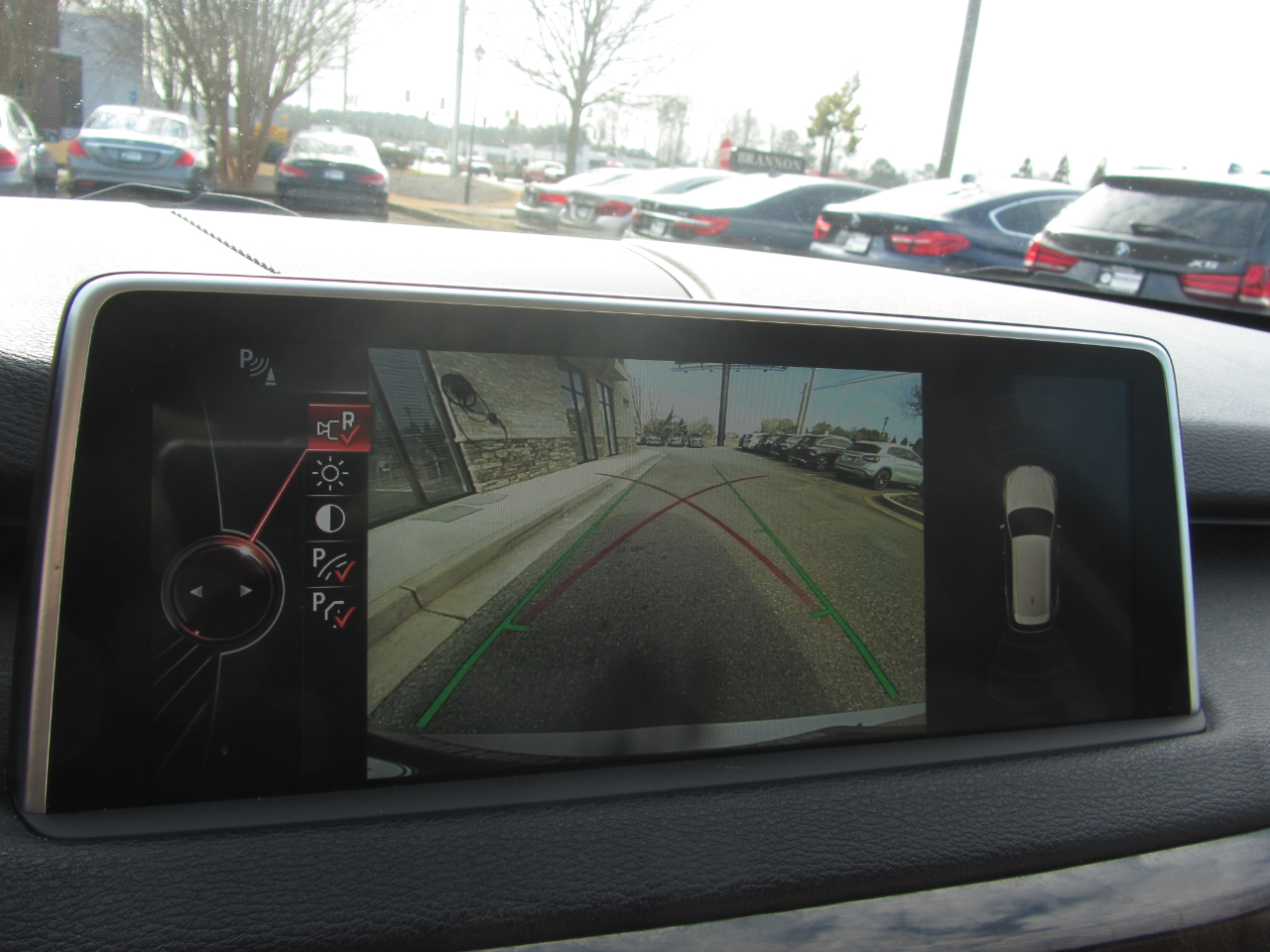 BMW X5 AWD 4dr xDrive35i 2015