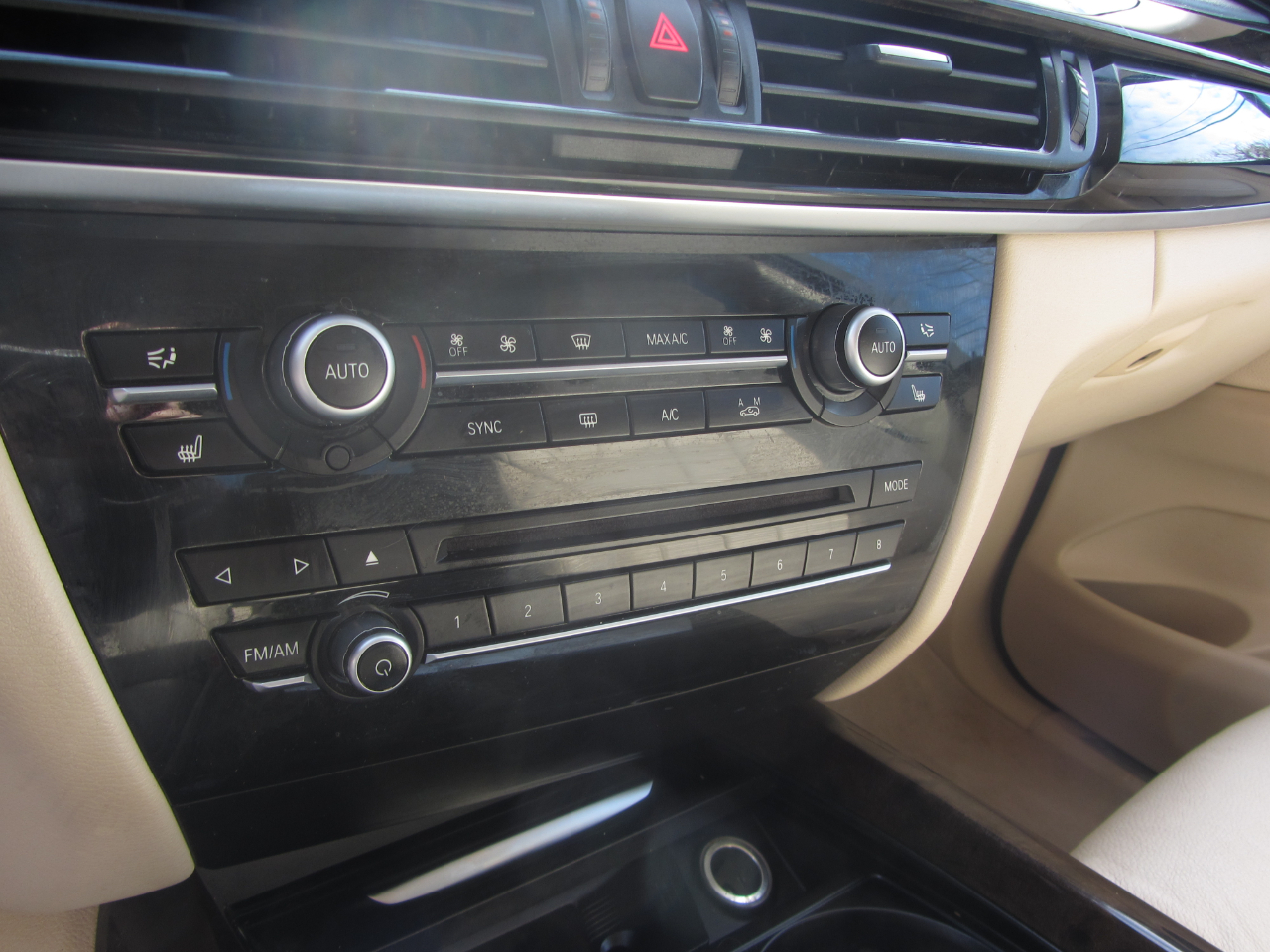 BMW X5 AWD 4dr xDrive35i 2015