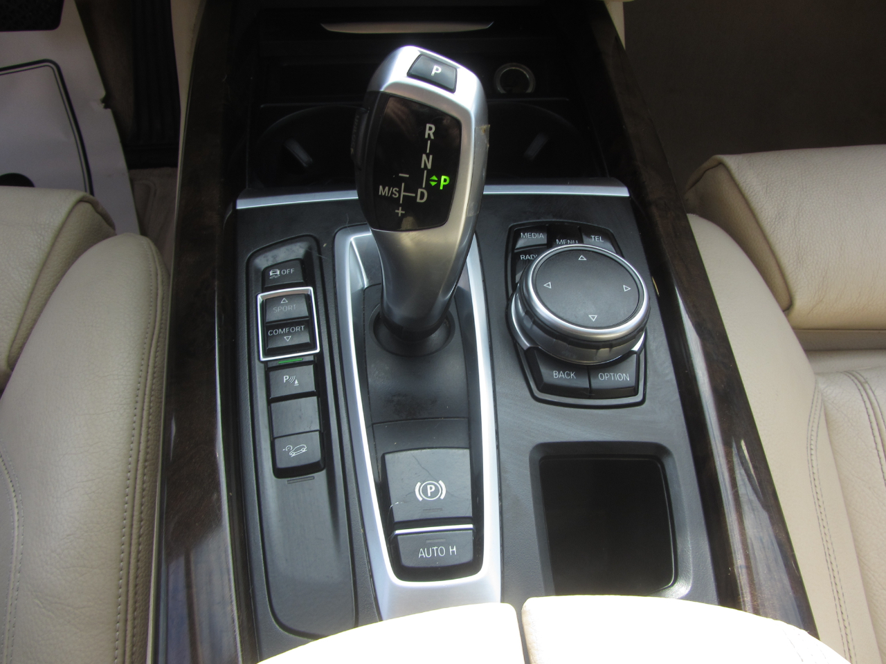 BMW X5 AWD 4dr xDrive35i 2015