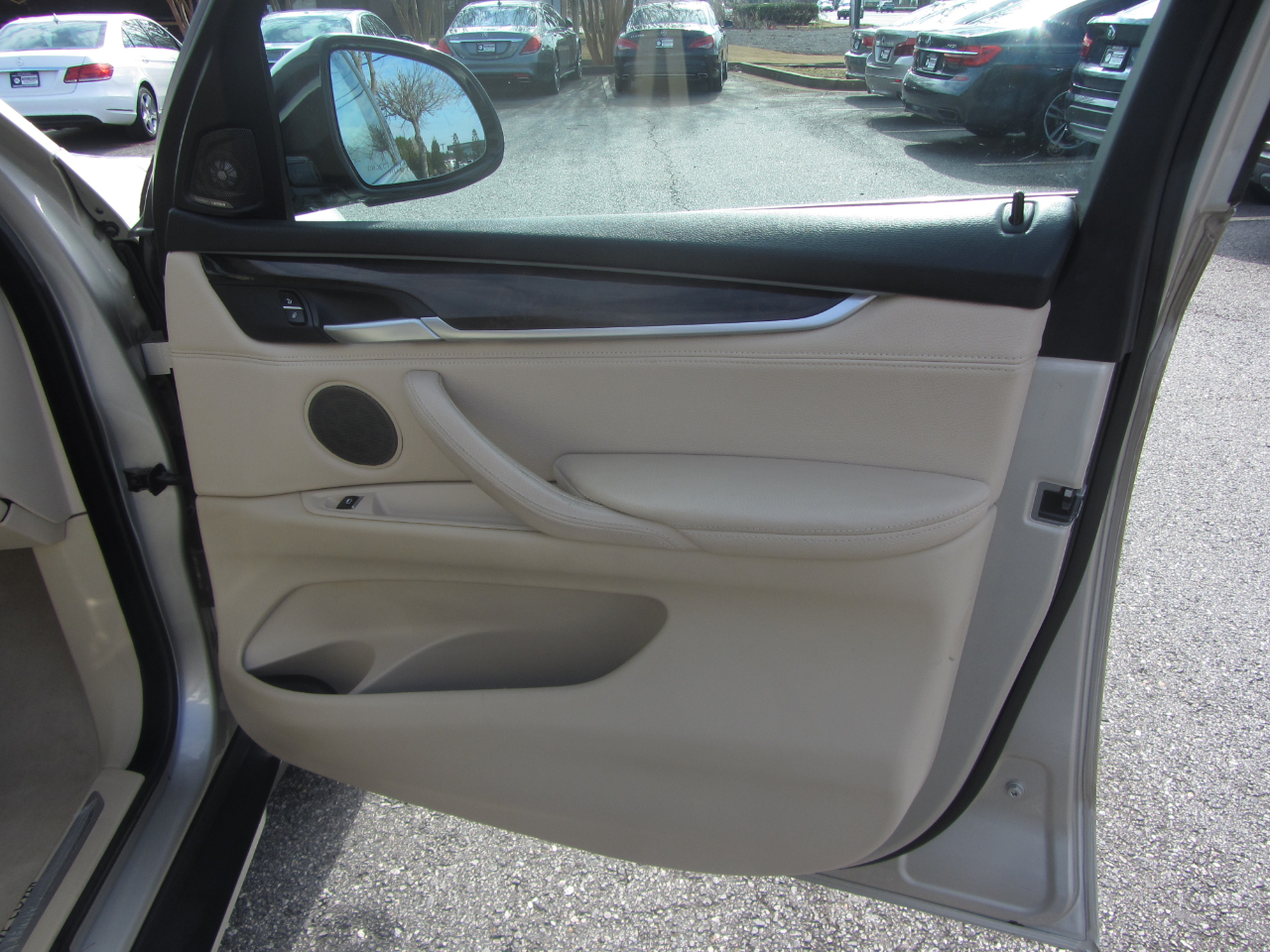 BMW X5 AWD 4dr xDrive35i 2015