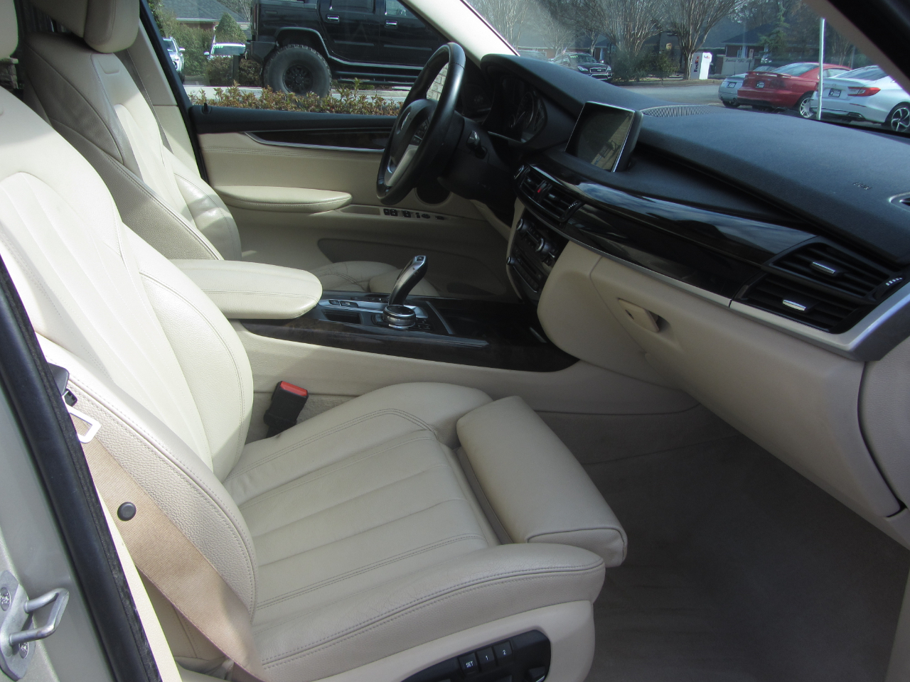 BMW X5 AWD 4dr xDrive35i 2015