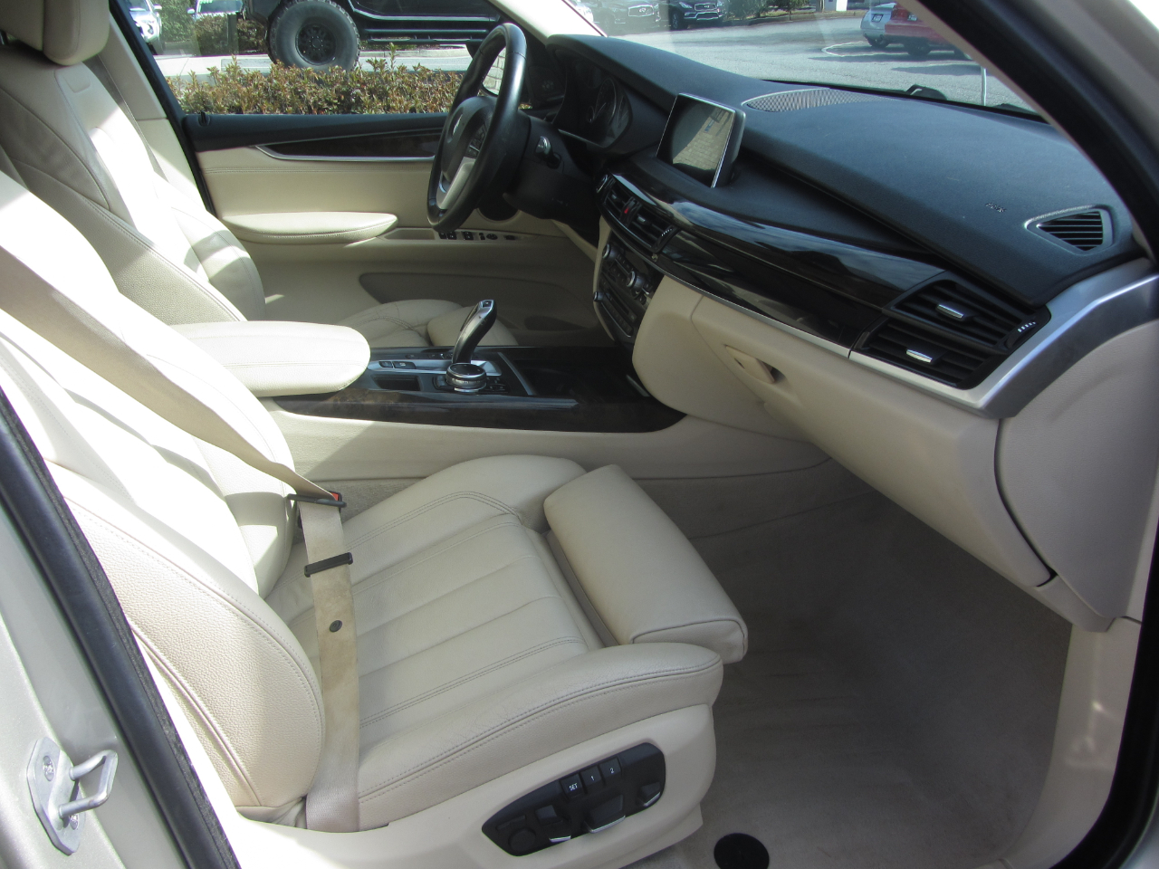 BMW X5 AWD 4dr xDrive35i 2015