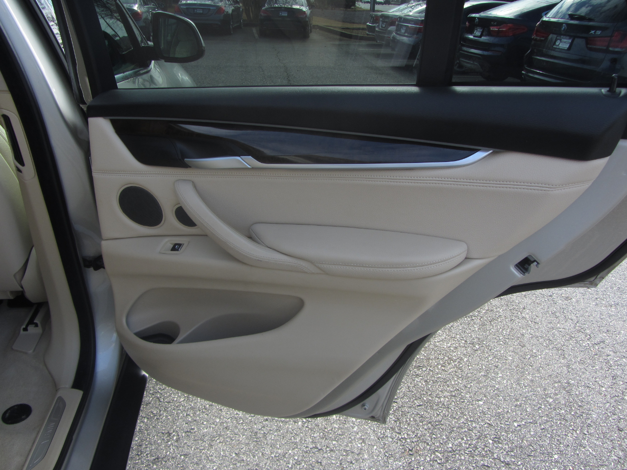 BMW X5 AWD 4dr xDrive35i 2015