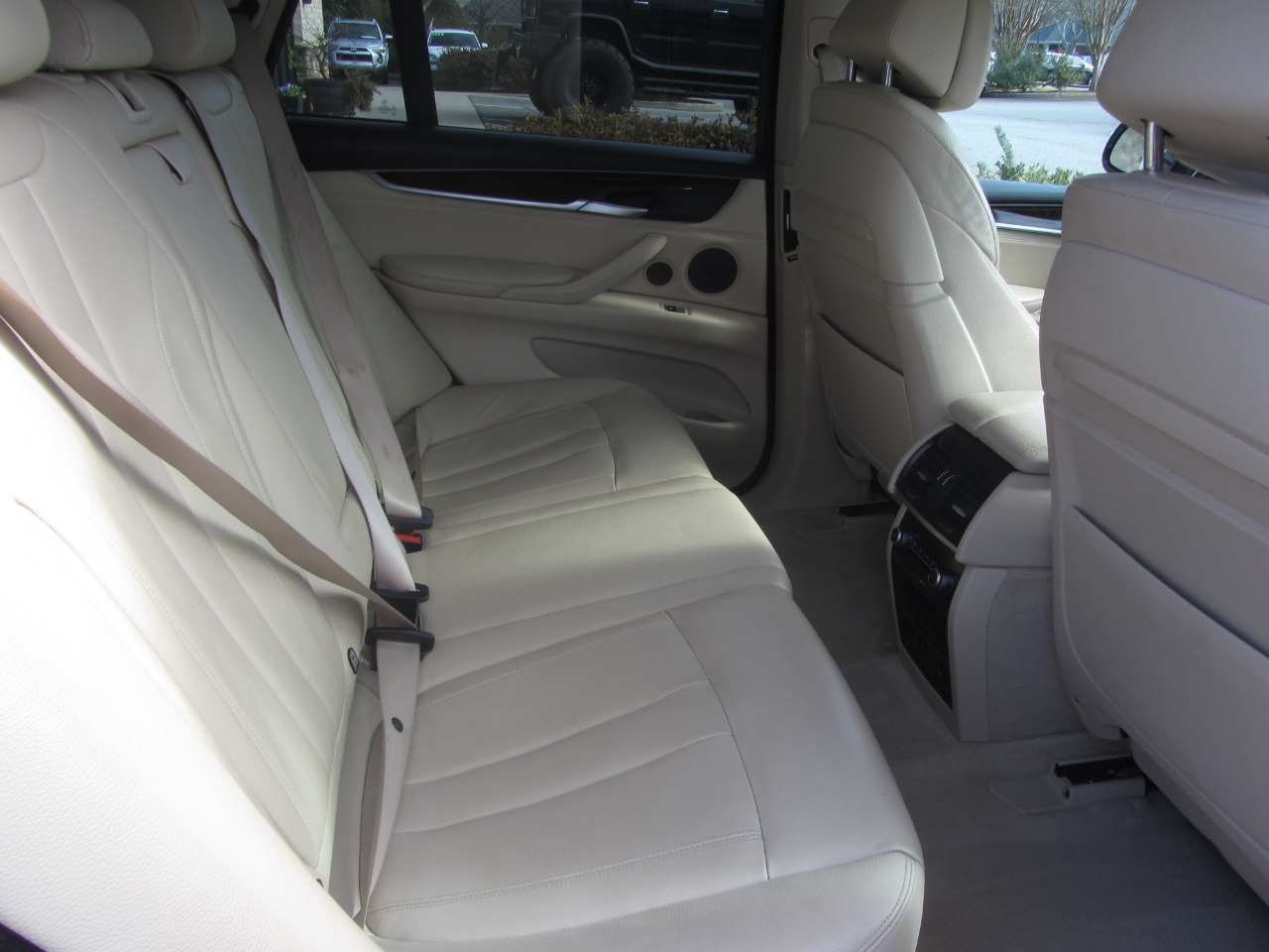 BMW X5 AWD 4dr xDrive35i 2015