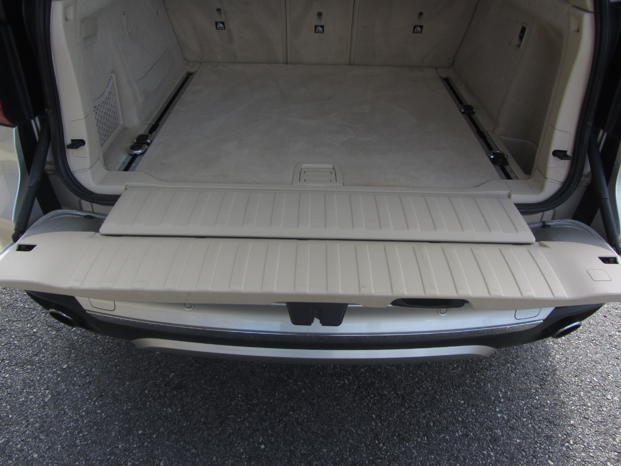 BMW X5 AWD 4dr xDrive35i 2015