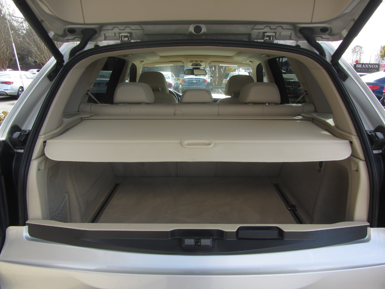 BMW X5 AWD 4dr xDrive35i 2015