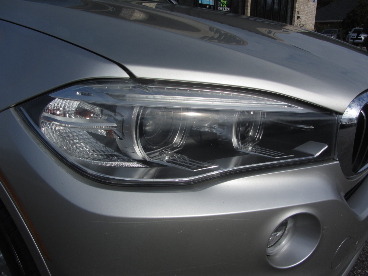 BMW X5 AWD 4dr xDrive35i 2015