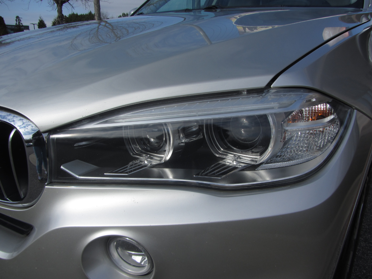 BMW X5 AWD 4dr xDrive35i 2015