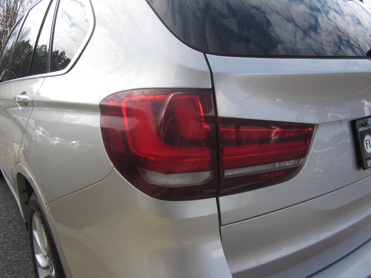 BMW X5 AWD 4dr xDrive35i 2015