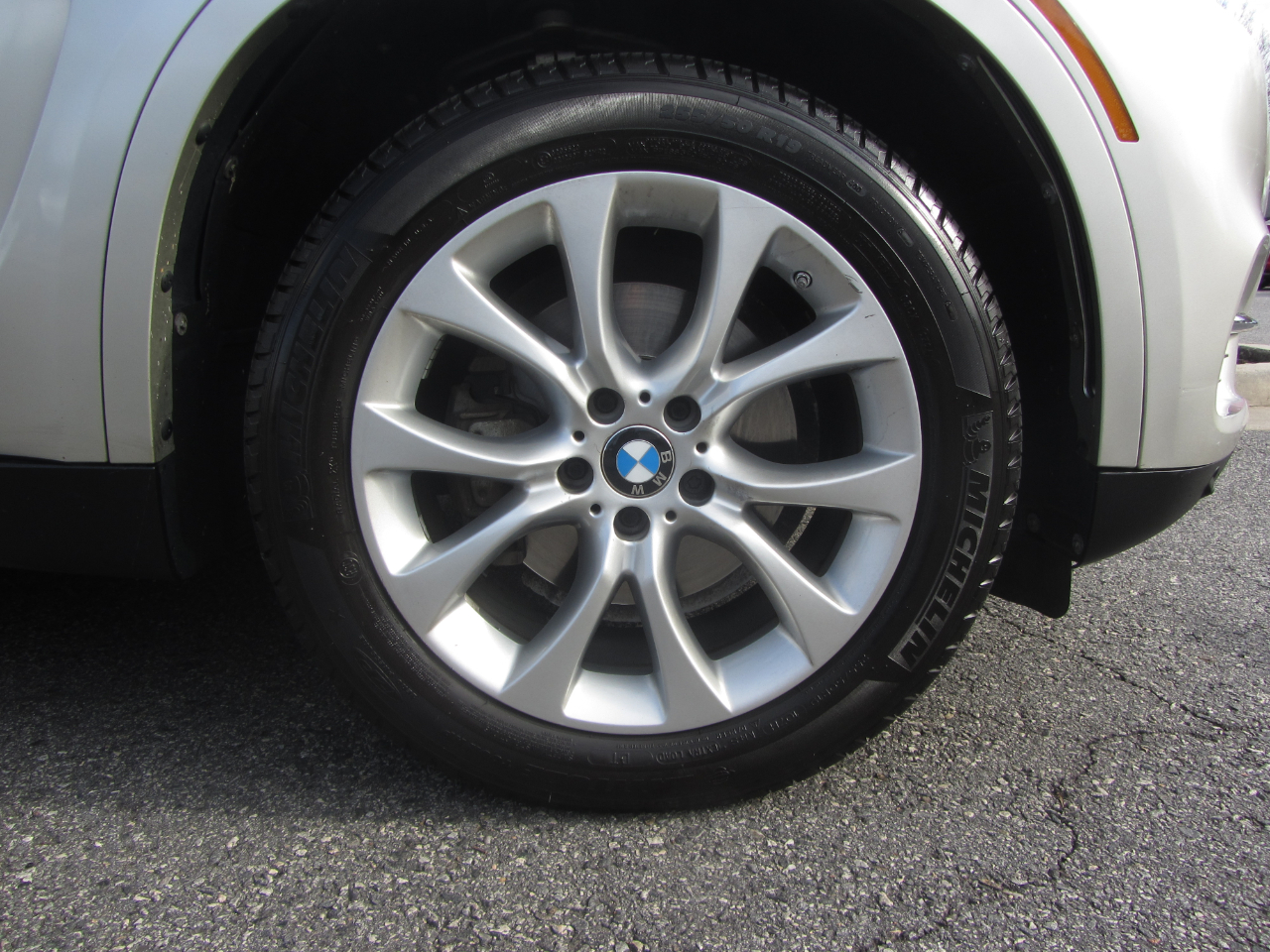 BMW X5 AWD 4dr xDrive35i 2015