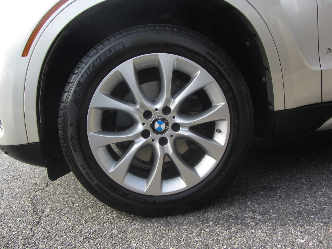 BMW X5 AWD 4dr xDrive35i 2015