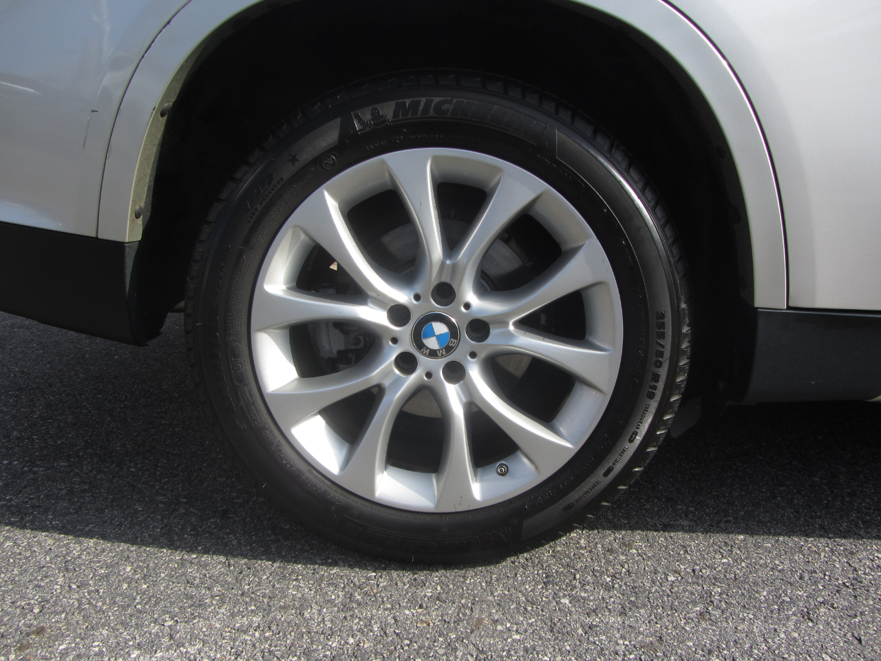 BMW X5 AWD 4dr xDrive35i 2015