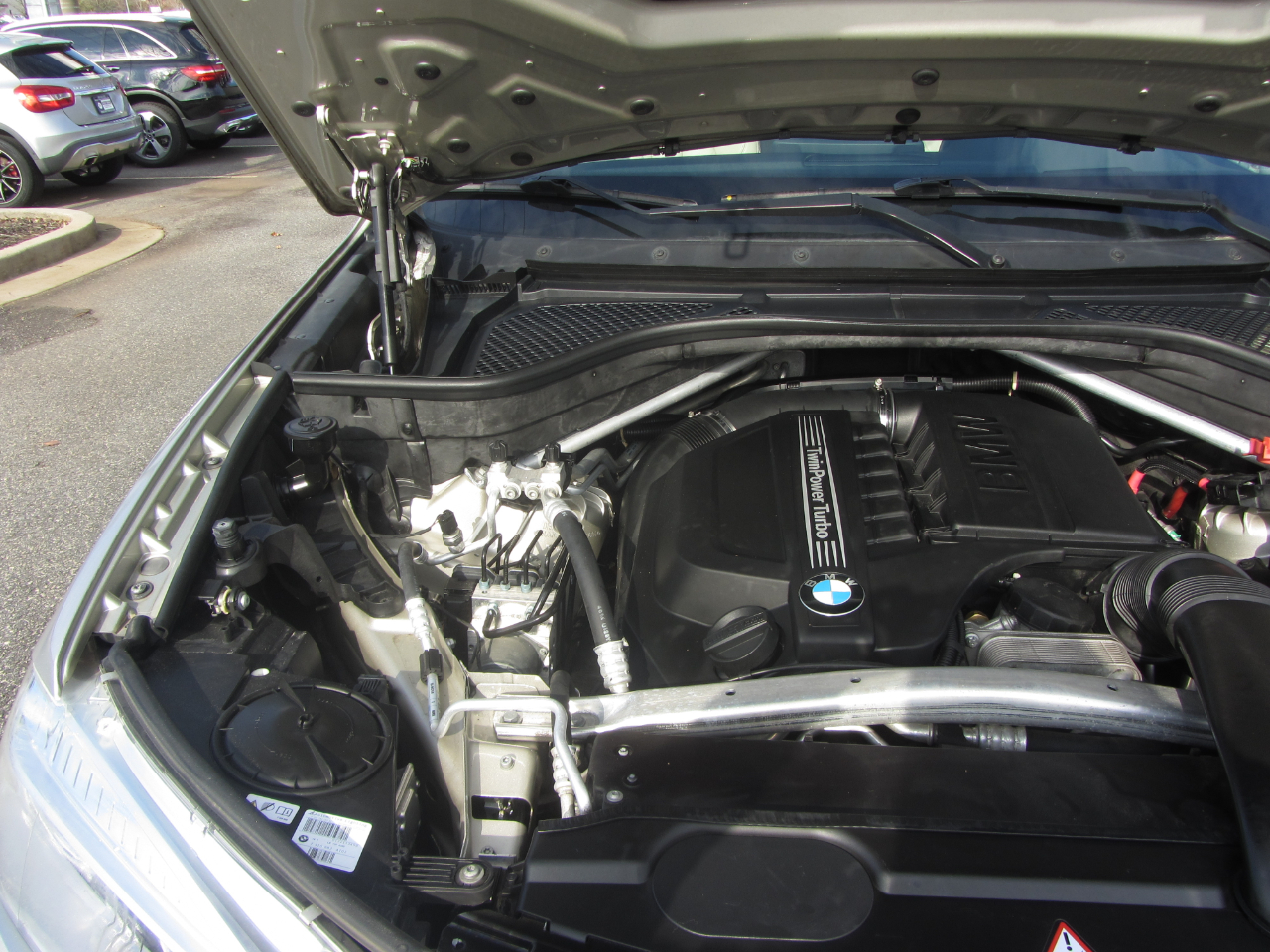 BMW X5 AWD 4dr xDrive35i 2015