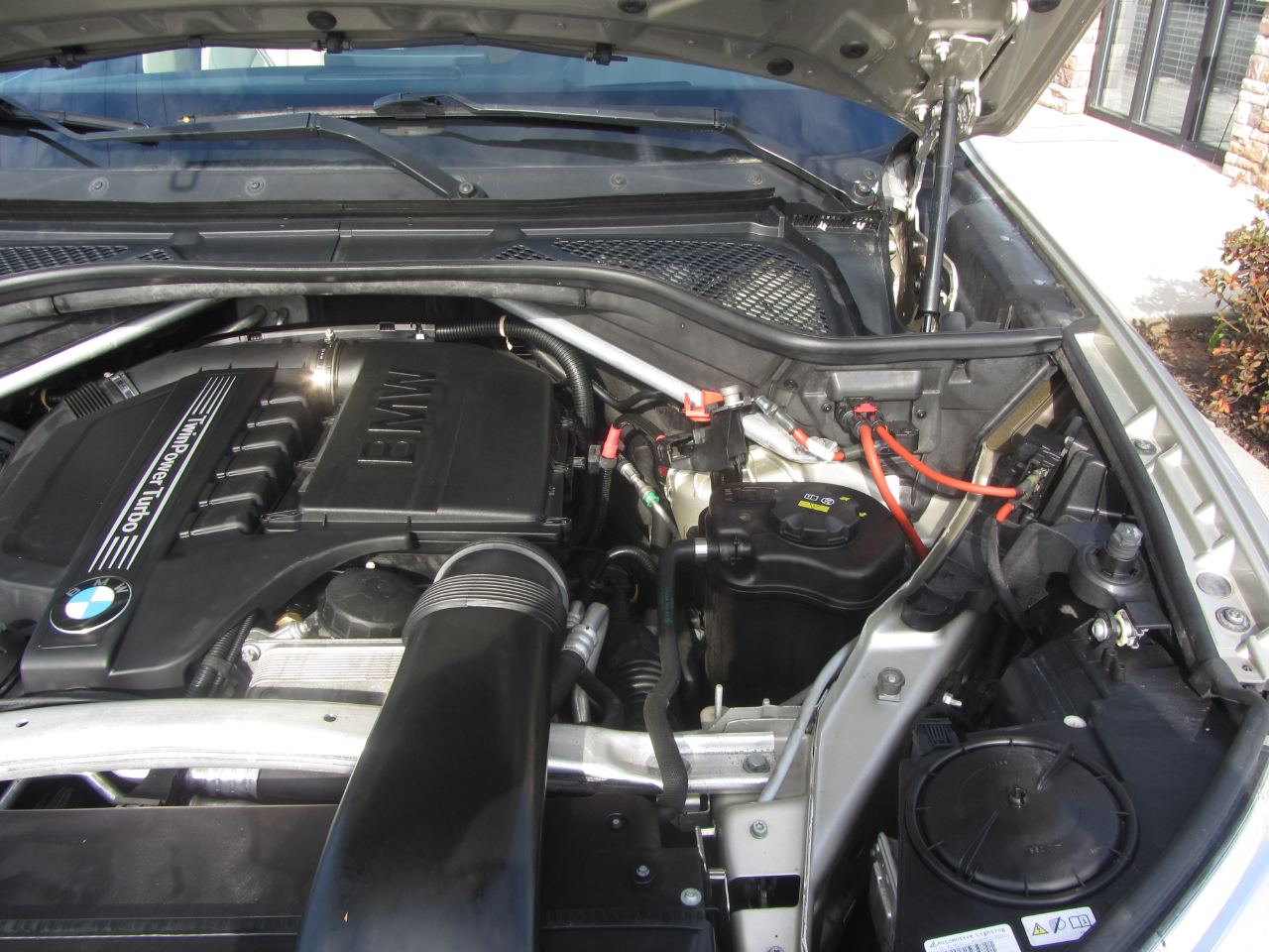 BMW X5 AWD 4dr xDrive35i 2015