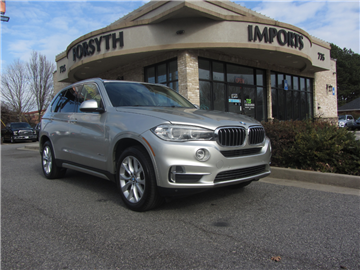 2015 BMW X5 AWD 4dr xDrive35i