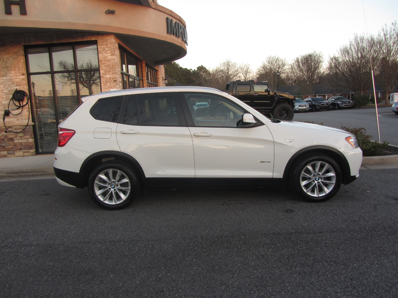BMW X3 AWD 4dr xDrive28i 2014