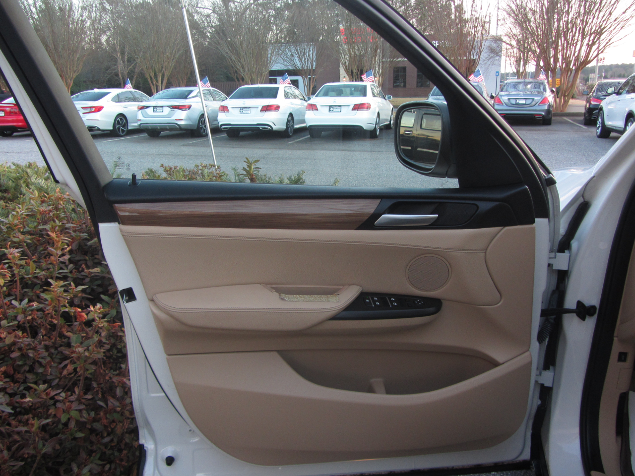 BMW X3 AWD 4dr xDrive28i 2014