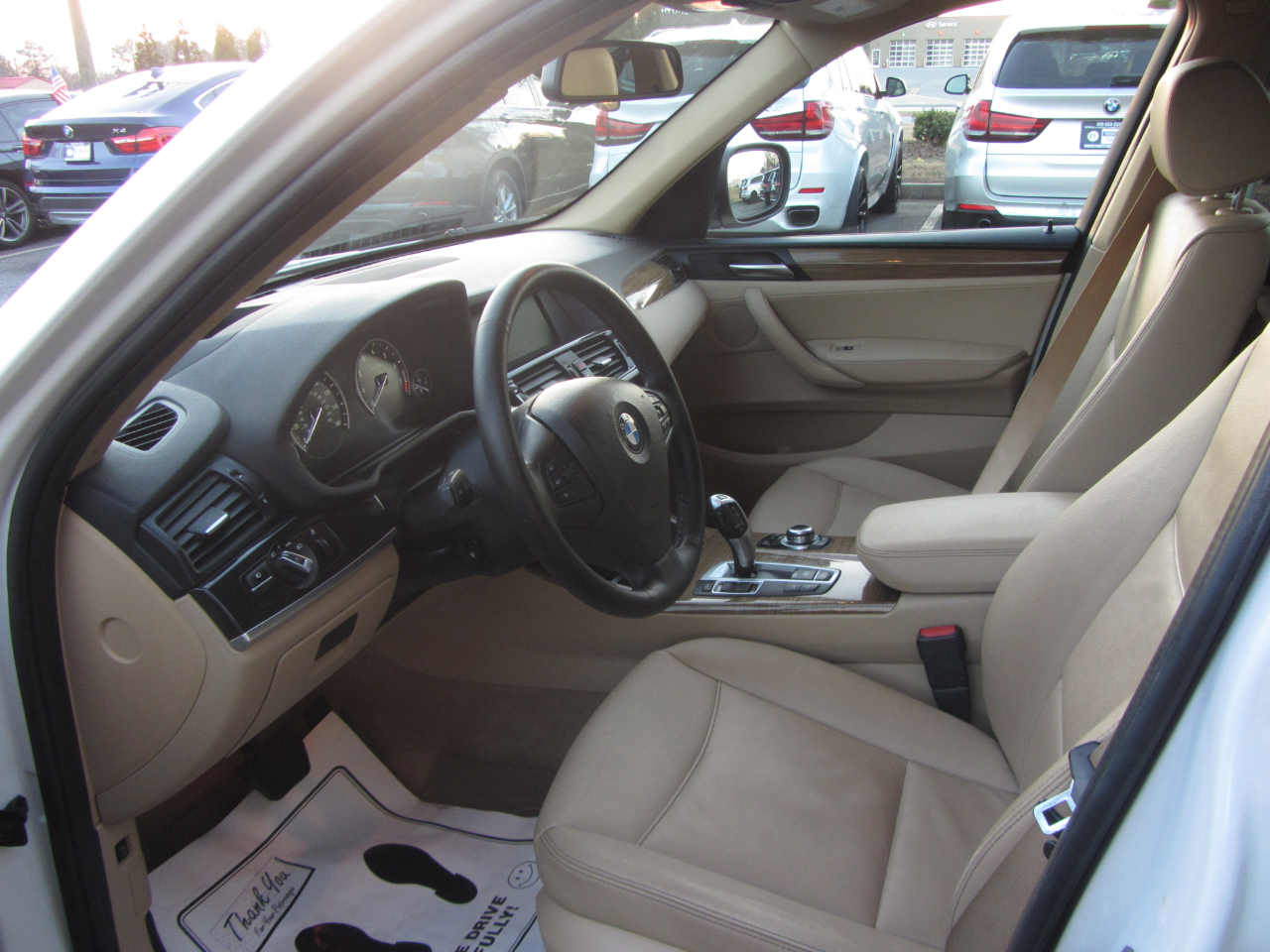 BMW X3 AWD 4dr xDrive28i 2014