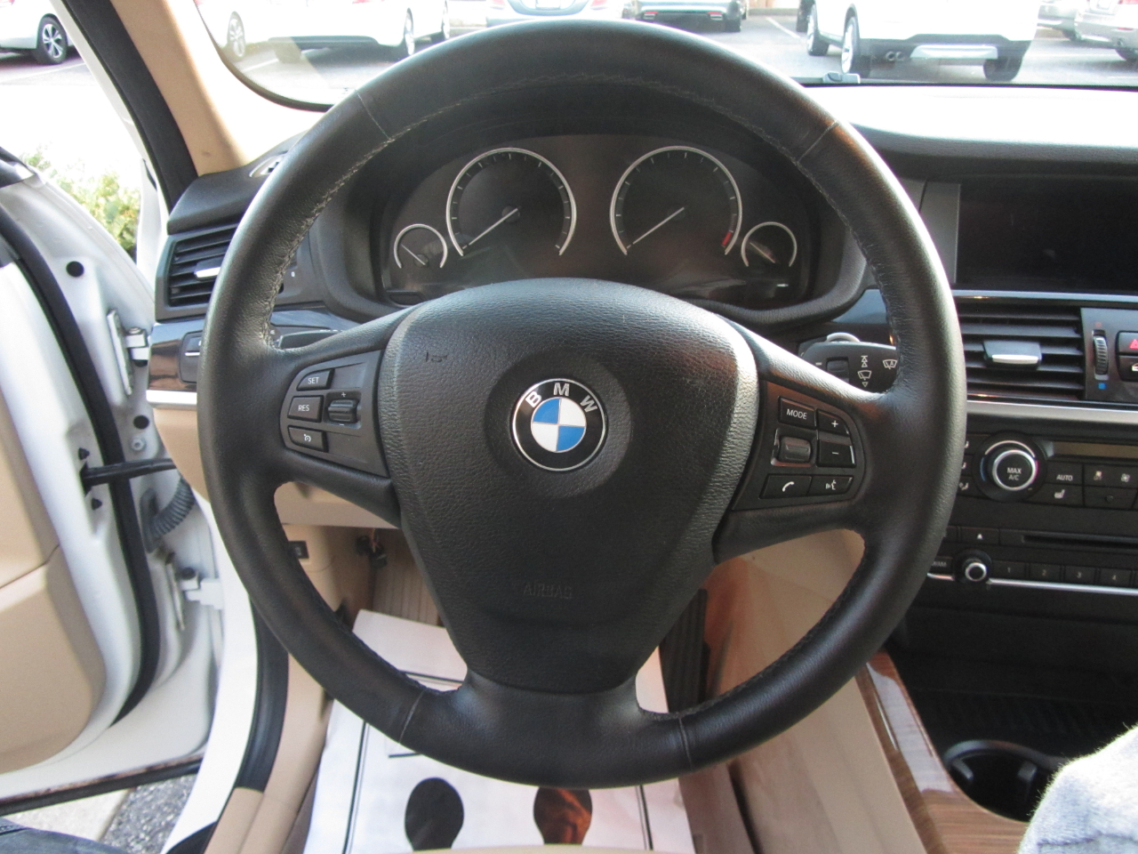 BMW X3 AWD 4dr xDrive28i 2014