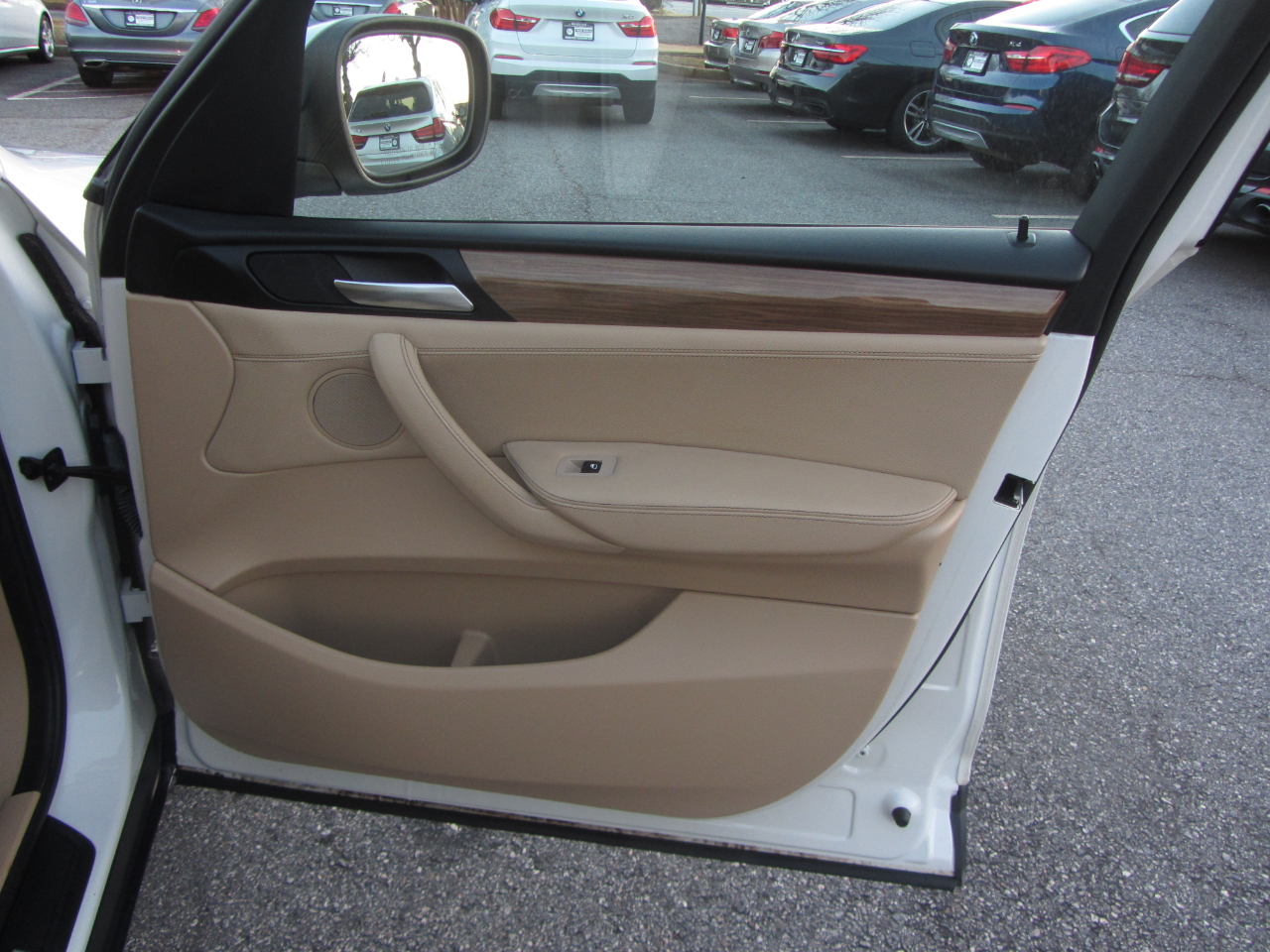 BMW X3 AWD 4dr xDrive28i 2014