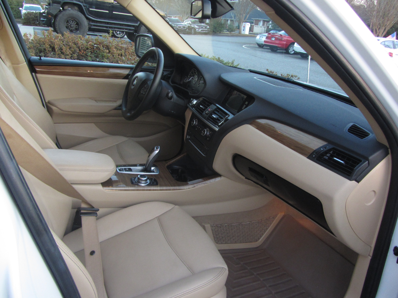 BMW X3 AWD 4dr xDrive28i 2014