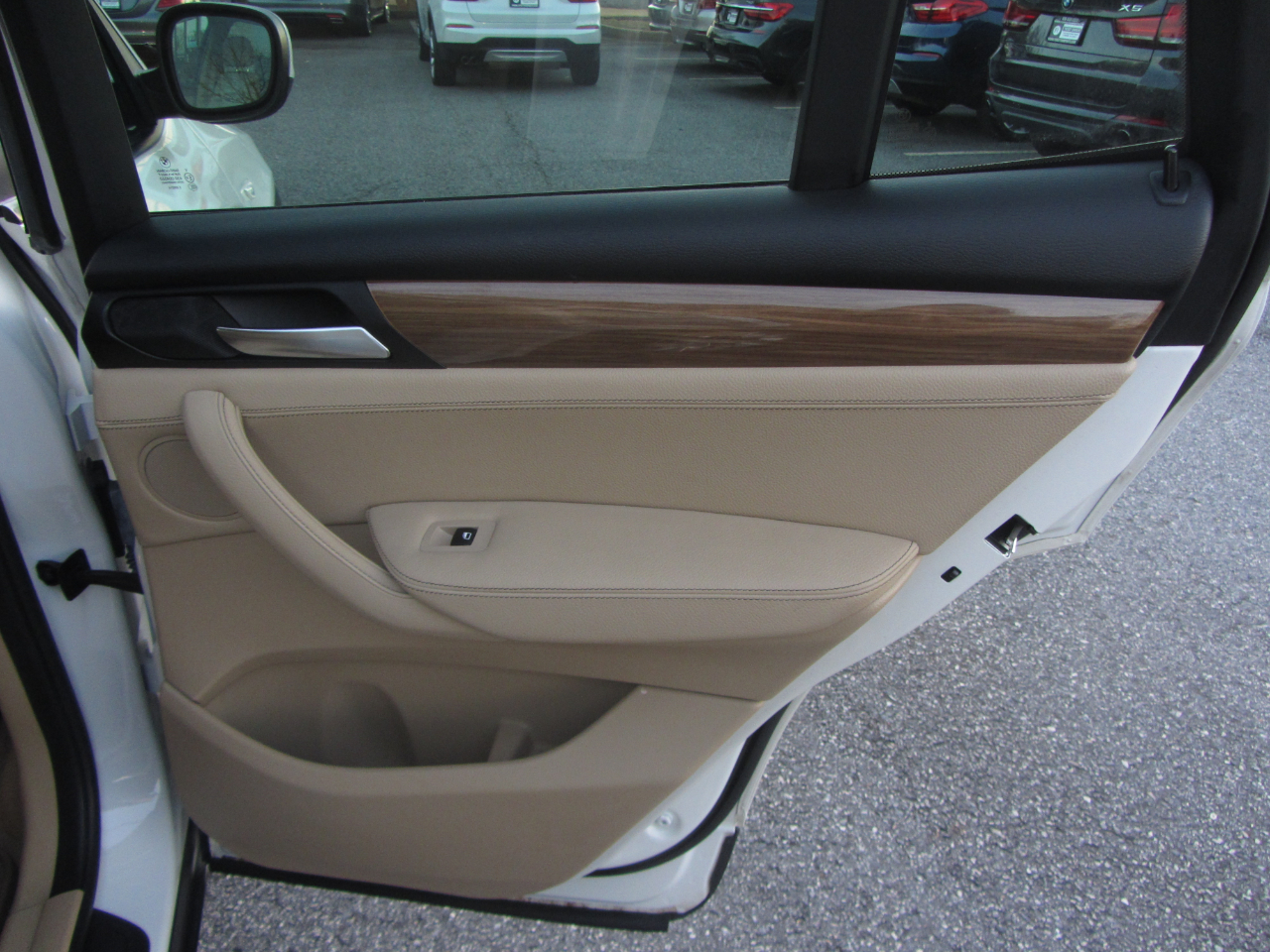 BMW X3 AWD 4dr xDrive28i 2014