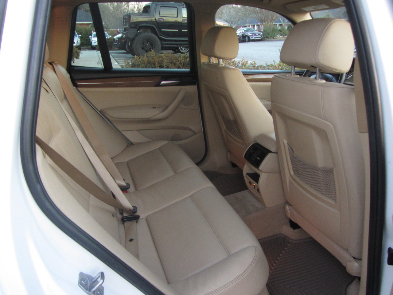 BMW X3 AWD 4dr xDrive28i 2014