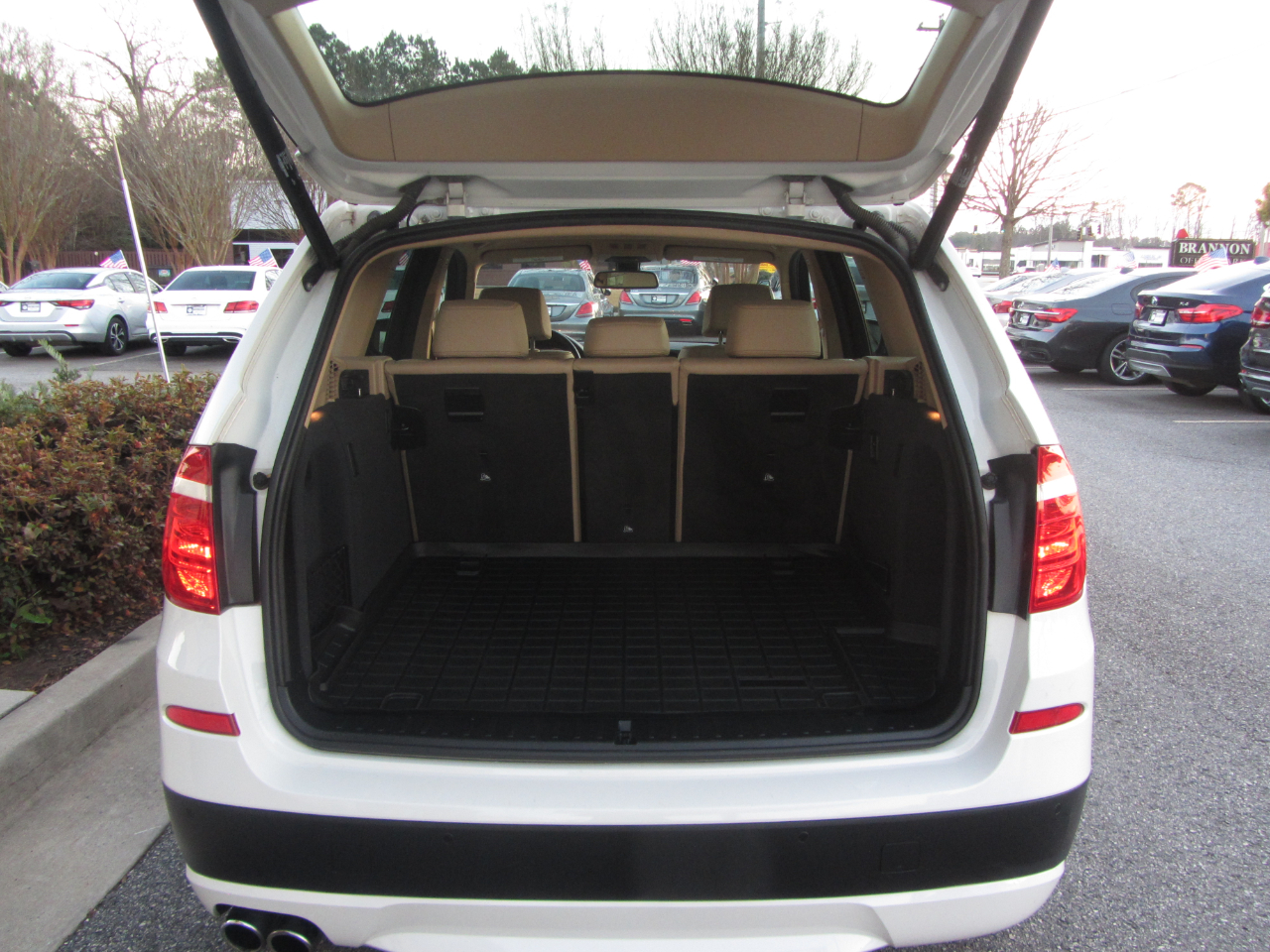 BMW X3 AWD 4dr xDrive28i 2014