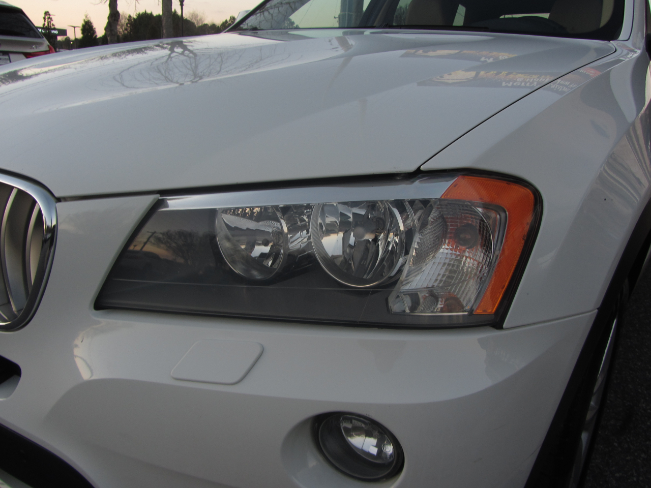 BMW X3 AWD 4dr xDrive28i 2014