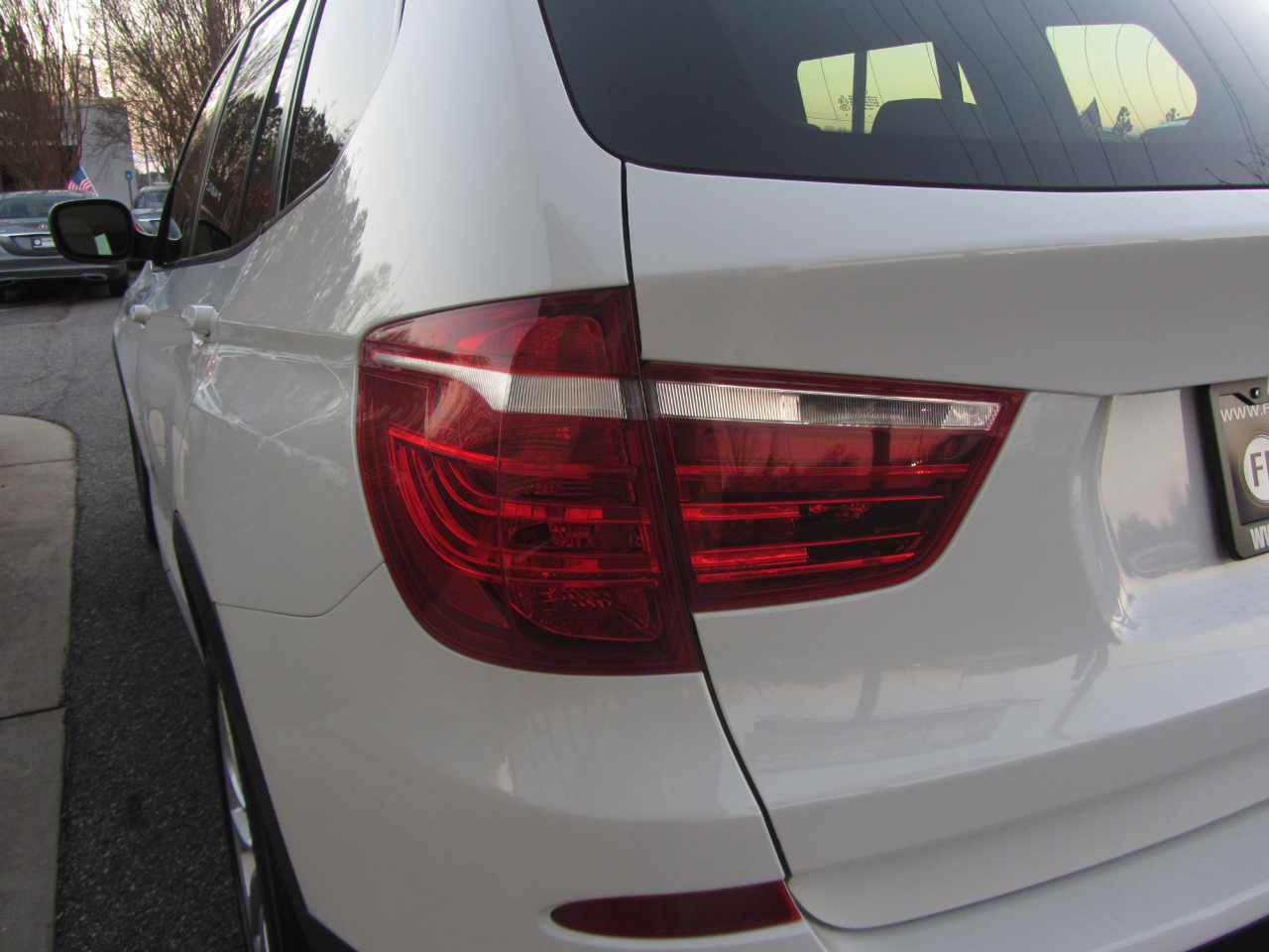 BMW X3 AWD 4dr xDrive28i 2014