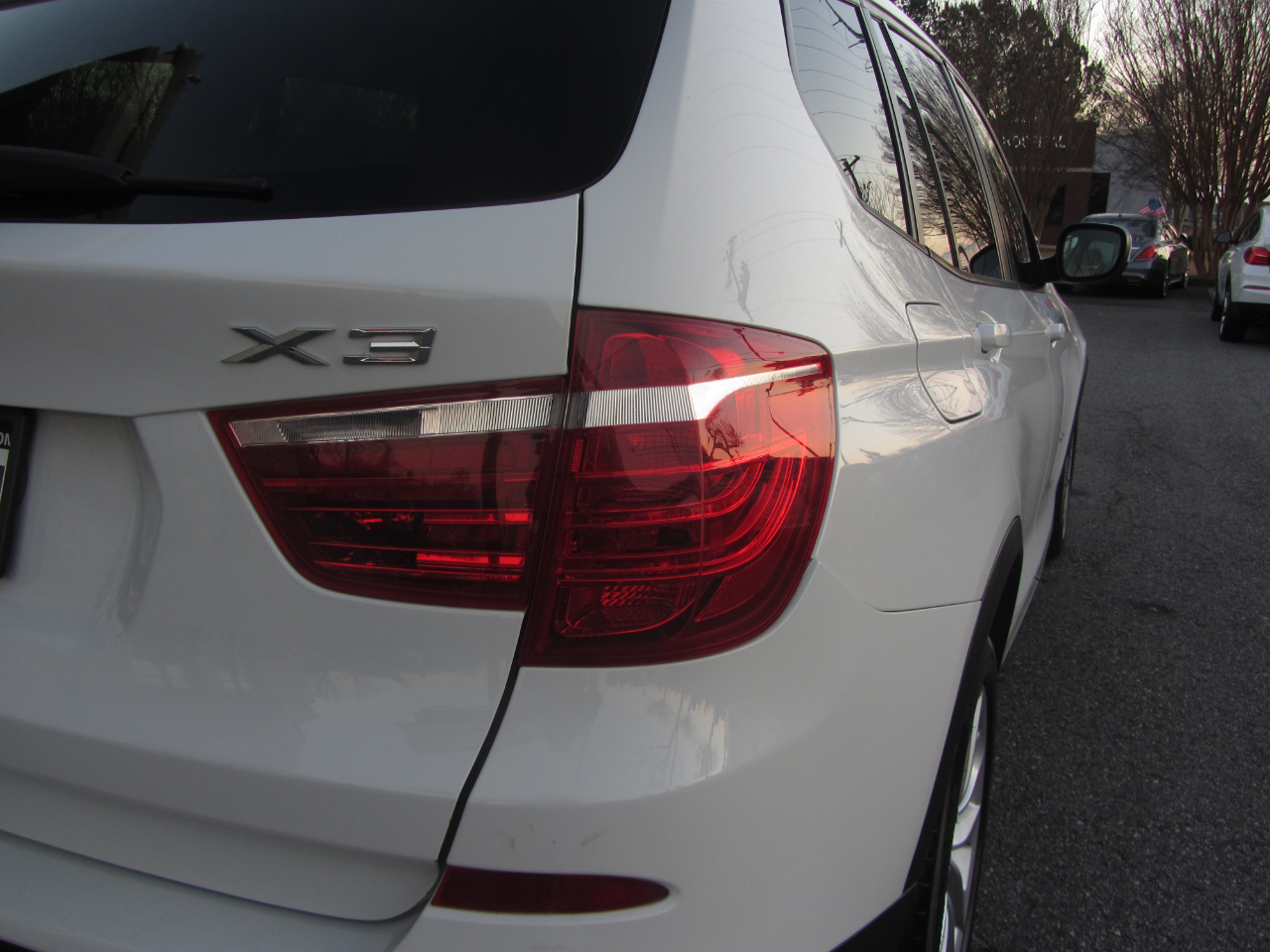 BMW X3 AWD 4dr xDrive28i 2014