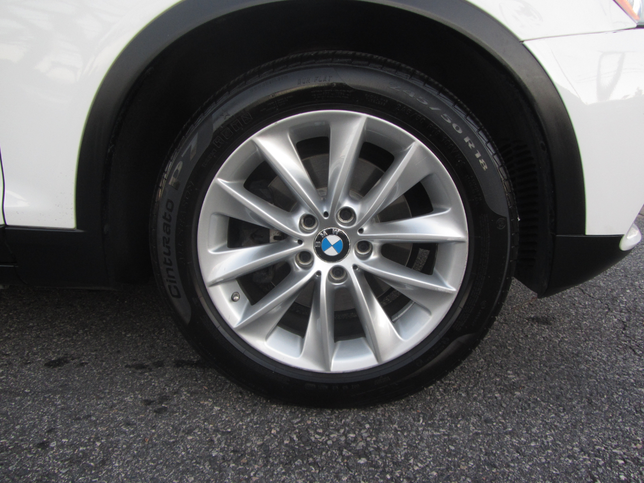 BMW X3 AWD 4dr xDrive28i 2014