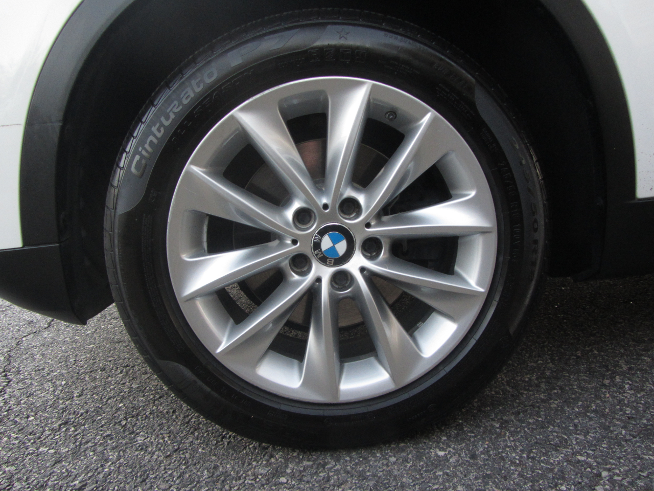 BMW X3 AWD 4dr xDrive28i 2014