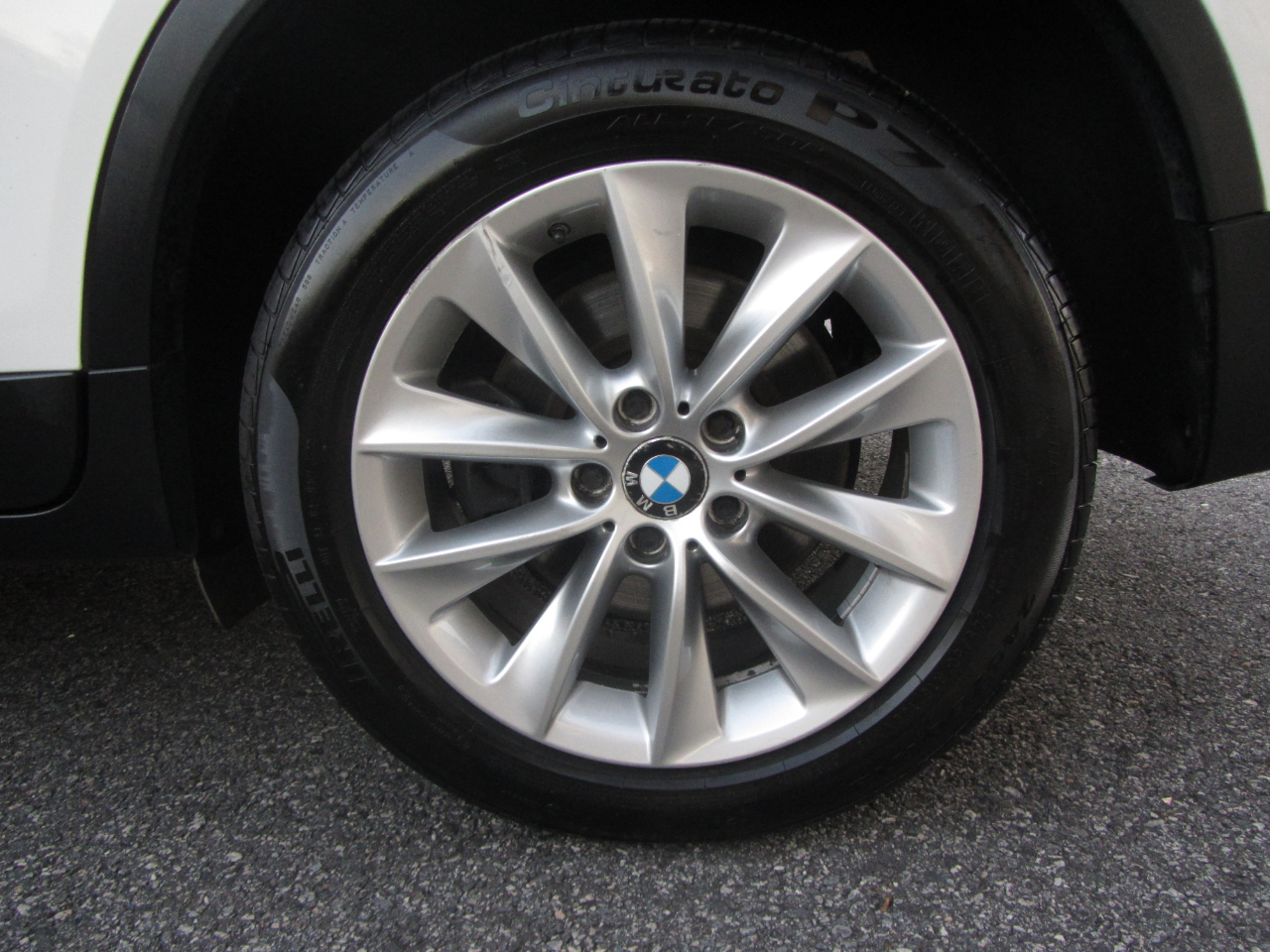 BMW X3 AWD 4dr xDrive28i 2014