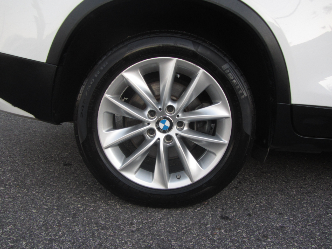 BMW X3 AWD 4dr xDrive28i 2014