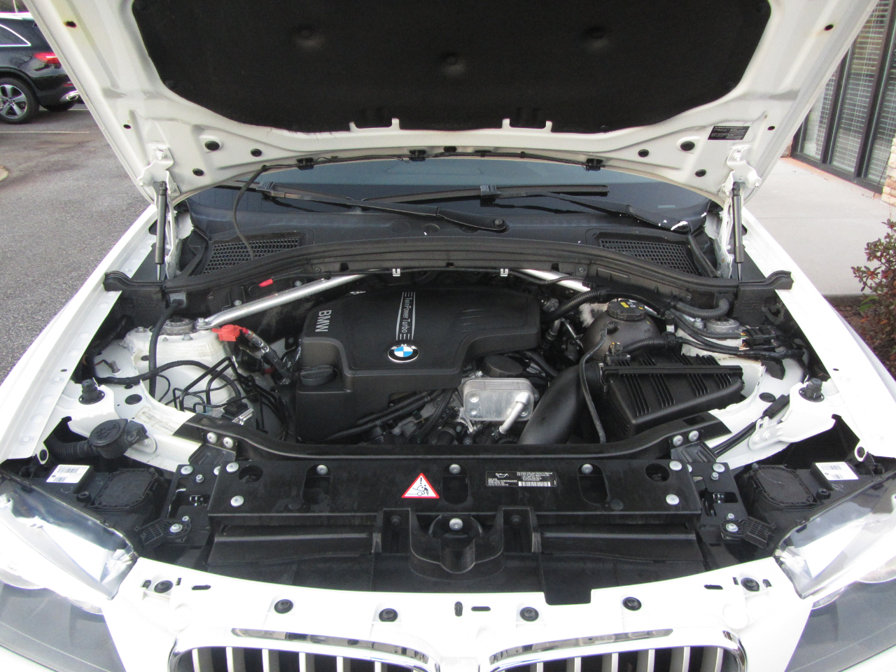 BMW X3 AWD 4dr xDrive28i 2014