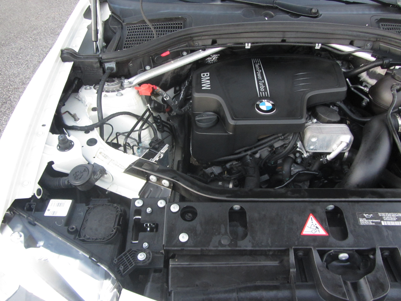 BMW X3 AWD 4dr xDrive28i 2014