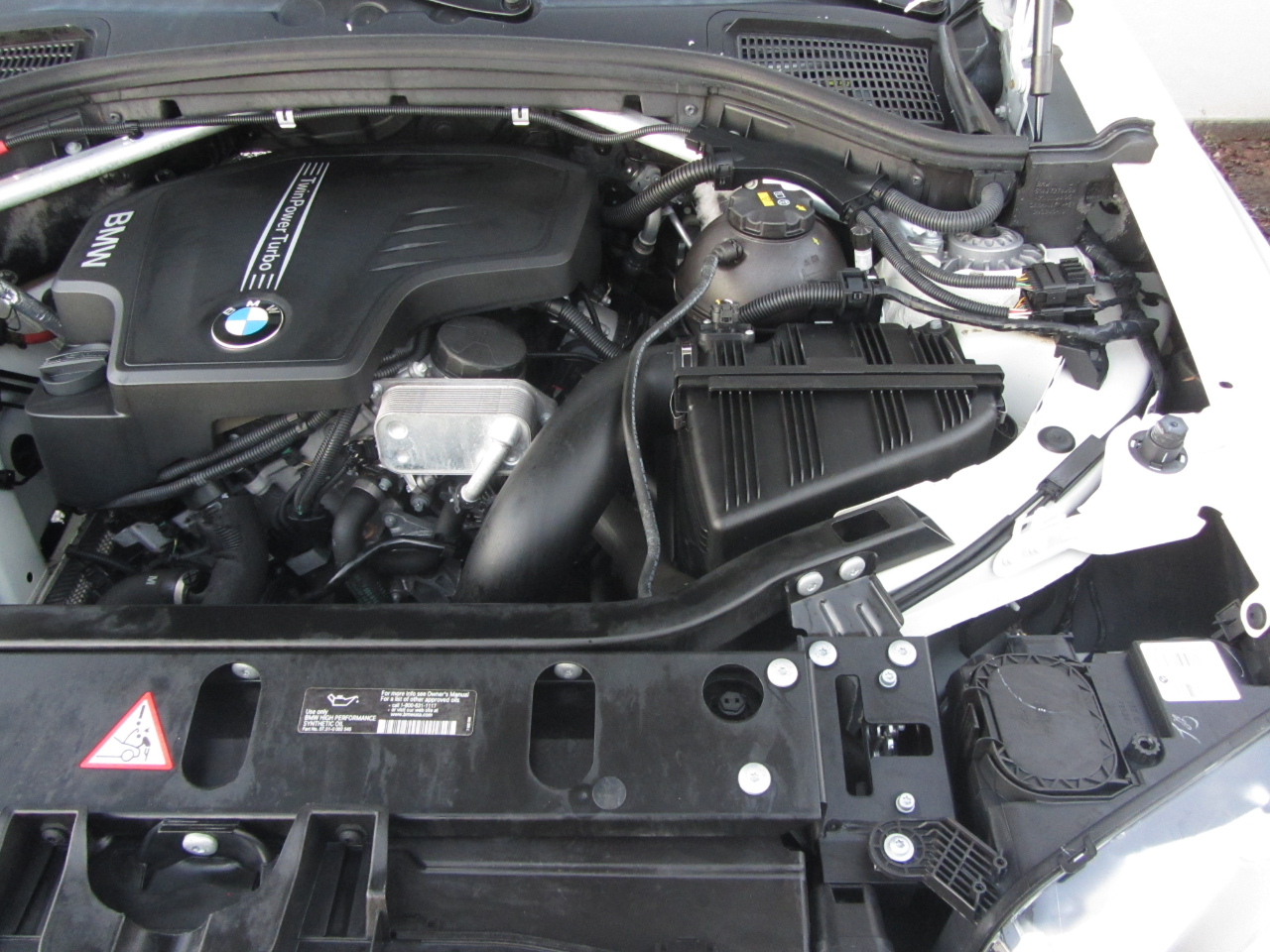 BMW X3 AWD 4dr xDrive28i 2014