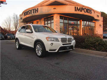 2014 BMW X3 AWD 4dr xDrive28i