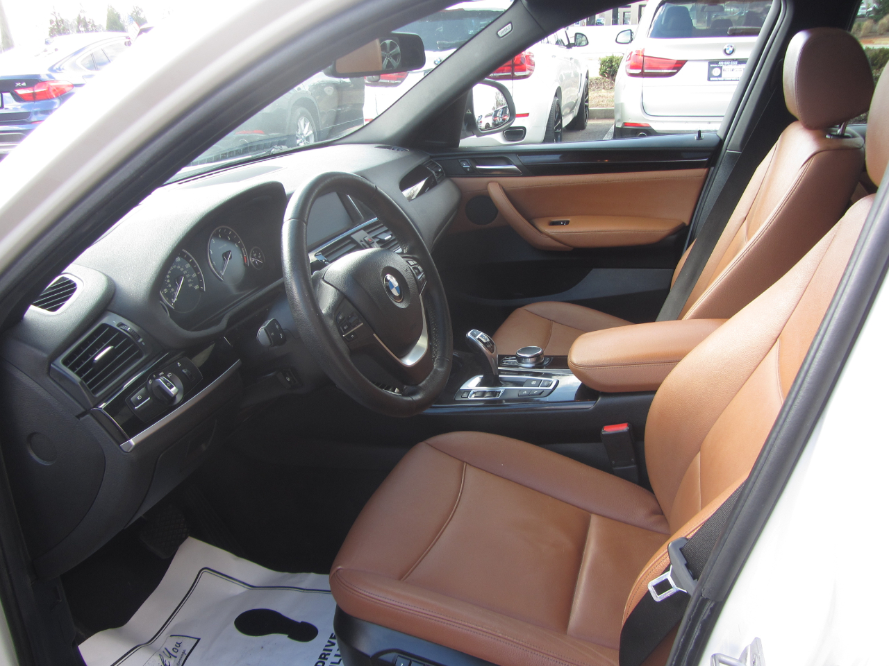 BMW X4 xDrive28i Sports Activity Coupe 2018