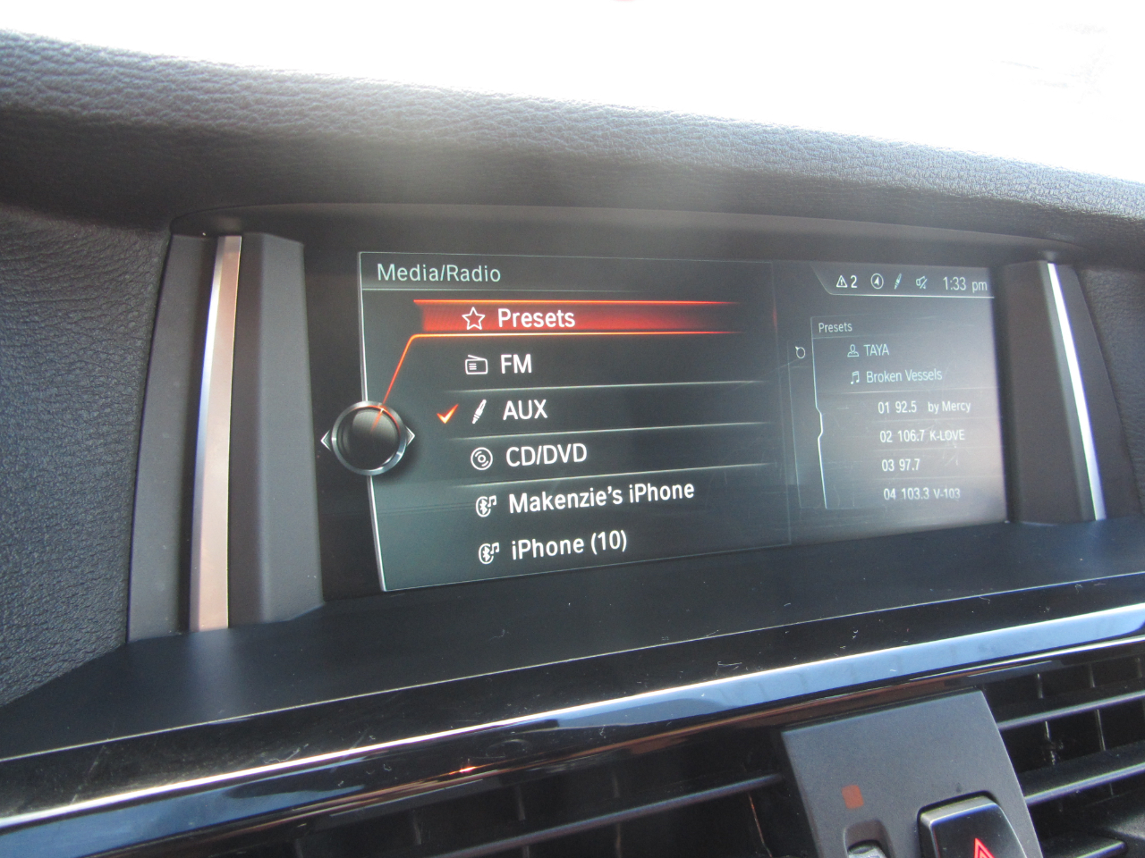 BMW X4 xDrive28i Sports Activity Coupe 2018