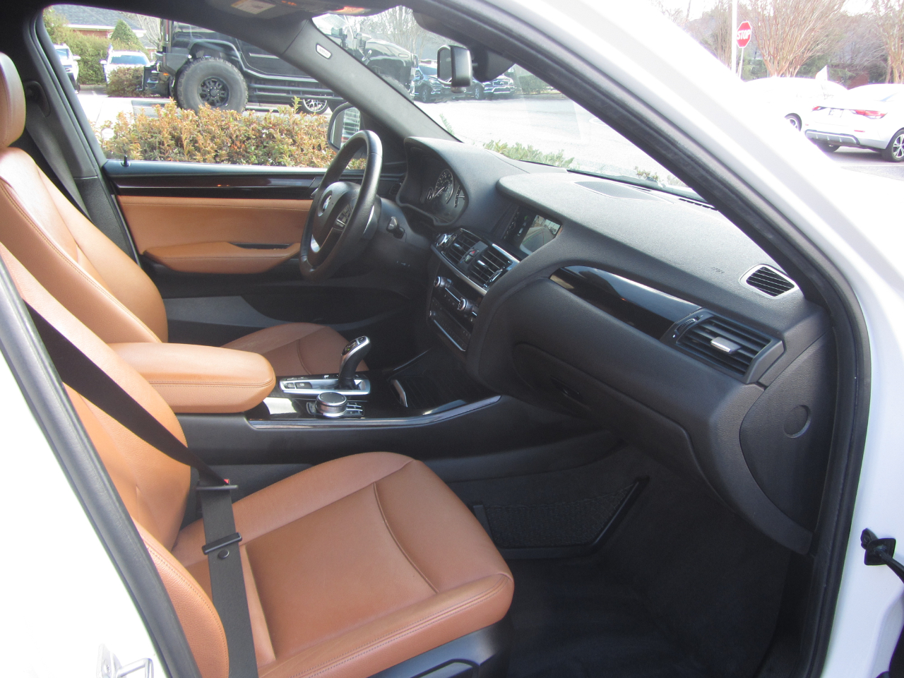 BMW X4 xDrive28i Sports Activity Coupe 2018