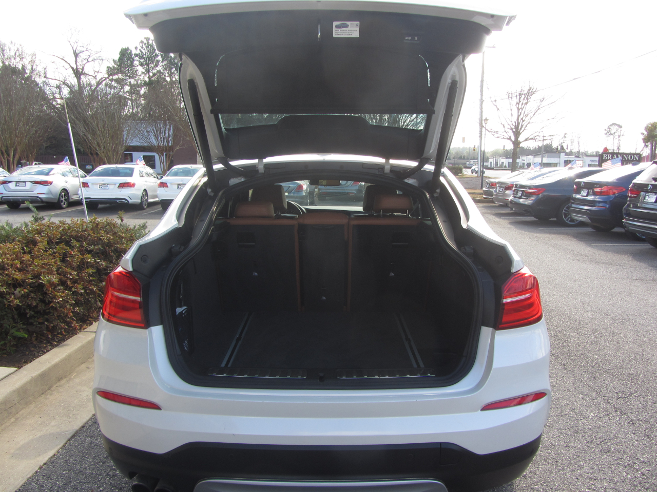 BMW X4 xDrive28i Sports Activity Coupe 2018