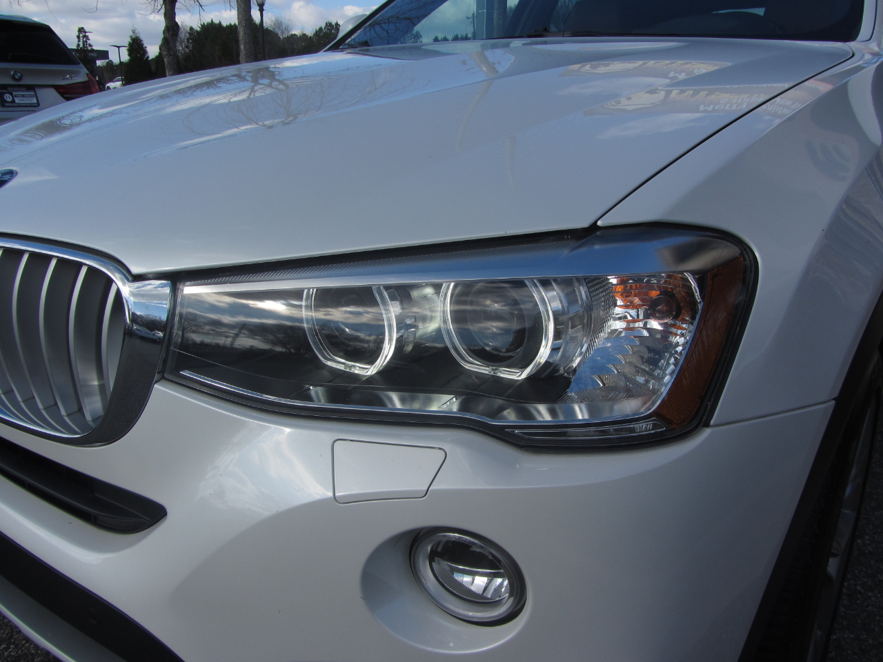 BMW X4 xDrive28i Sports Activity Coupe 2018