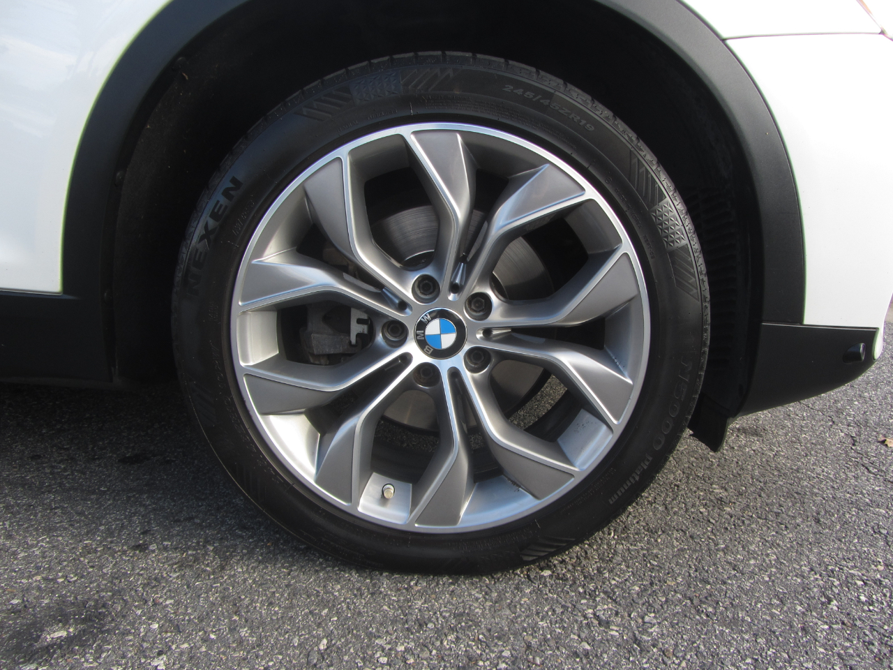 BMW X4 xDrive28i Sports Activity Coupe 2018