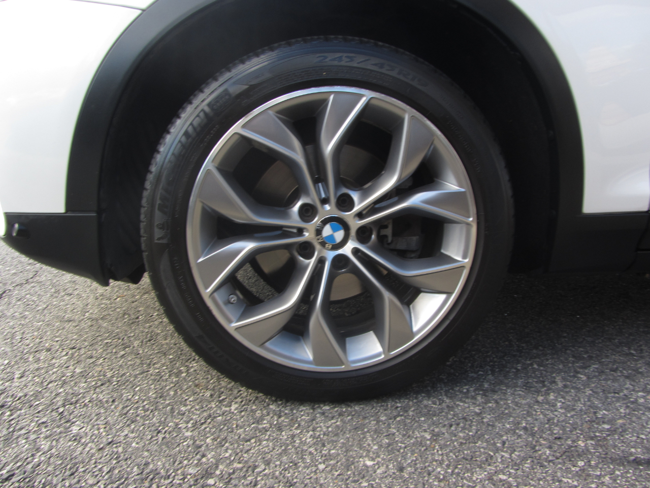 BMW X4 xDrive28i Sports Activity Coupe 2018